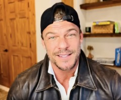No charges for Christian ‘Reacher’ star Alan Ritchson after weekend altercation in Tennessee