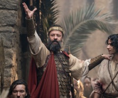 Michael Iskander details his rigorous preparation to play David before filming 'House of David' season 2
