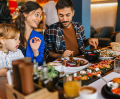 Is eating out worth it these days?