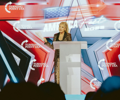 TPUSA Faith’s ‘Make Heaven Crowded’ church tour stresses Gospel over politics, Lucas Miles says