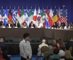 CPAC Int'l Faith Summit talks post-COVID religious freedom, Charlie Kirk legacy