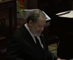 Lawmakers walk out of invocation denouncing 'beast of white Christian nationalism,' Trump as 'tyrant'