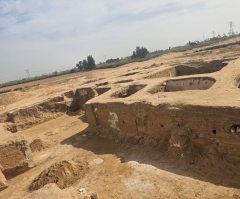 Archaeologists unearth 1,500-year-old monastic complex in Egypt