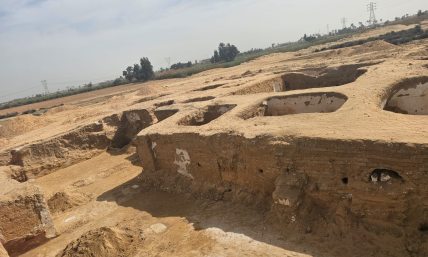 Archaeologists unearth 1,500-year-old monastic complex in Egypt