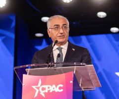 Can you imagine Iran from ‘Death to America’ to ‘God bless America’?