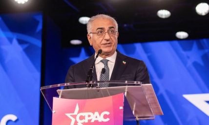 Can you imagine Iran from ‘Death to America’ to ‘God bless America’? 