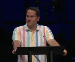 Pastor warns against gossip, advises prayer and caring for victims after teacher’s arrest