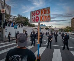 4 cities where 'No Kings' protesters were arrested