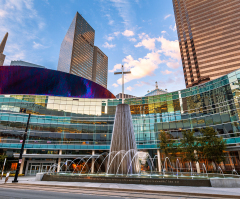 First Baptist Dallas announces groundbreaking ceremony for rebuilding historic sanctuary