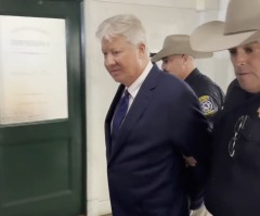 Gateway Church founder Robert Morris released from jail