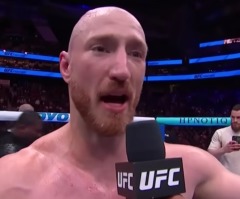 UFC fighter Joe Pyfer: 'I almost took my own life,' but 'found God'