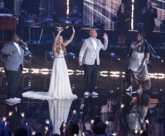 'American Idol’ faith night sees worship, bold proclamations of Jesus: 'The Holy Spirit moved'