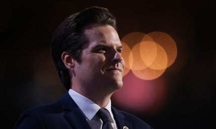 Matt Gaetz claims he was briefed on alien-human hybrid 'breeding programs'