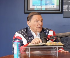 Kenneth Copeland, Bryce Crawford talk prosperity gospel, love of money and apostle Paul