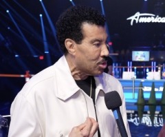 Lionel Richie issues call to prayer on 'American Idol'