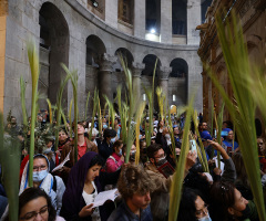 The untold story behind Cardinal Pizzaballa’s barred entry to the Holy Sepulchre