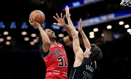 Jaden Ivey released by Chicago Bulls. Where is the Church outrage?