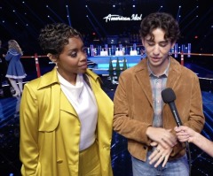Keyla Richardson shares how her faith has sustained her on 'American Idol'