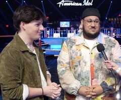 Jesse Findling, Jordan McCullough talk bringing church, Jesus to 'American Idol'