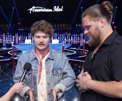 Brooks Rosser, Chris Tungseth open up about faith on 'American Idol'