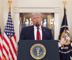 Trump tells nation Iran war 'nearing completion,' says will hit 'extremely hard' in coming weeks