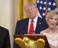 Paula White-Cain likens Trump to Jesus during Easter lunch, stokes firestorm of backlash: 'Insanity'