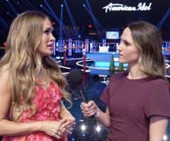 Carrie Underwood tells Christian artists 'you don't have to sell your soul’ to succeed in music