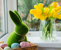 Is Easter a pagan holiday?