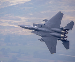 US fighter jet shot down in Iran: 1 pilot rescued, search for 2nd crew member ongoing