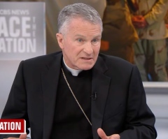 US military archbishop claims Iran war unjust, Catholic troops in dilemma: 'Do as little harm as you can'
