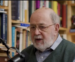 NT Wright addresses misconceptions about Second Coming, salvation and unseen realm