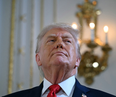 'Not a Christian': 5 responses to Trump's 'praise' of 'Allah' on Easter Sunday