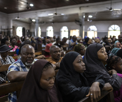 Christians massacred in Fulani attacks on Easter worship services in Nigeria 
