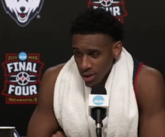 UConn center Tarris Reed thanks God after NCAA championship loss: 'Everything happens for a reason'