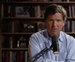 Tucker Carlson blasts Trump's 'vile' Easter post, Paula White's 'sacrilege' at WH lunch: 'Deal-killer'