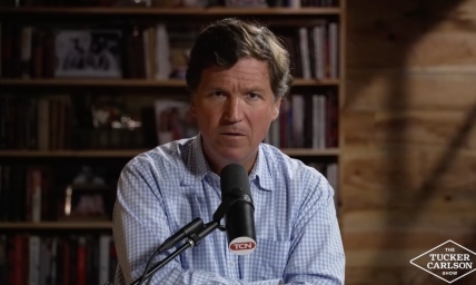 Tucker Carlson blasts Trump's 'vile' Easter post, Paula White's 'sacrilege' at WH lunch: 'Deal-killer'