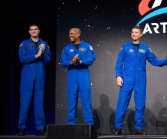Christian song wakes up Artemis II astronauts on day 6 of mission
