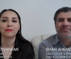 Inside Iran: Underground Christians, abandoning Islam and dangerous evangelism