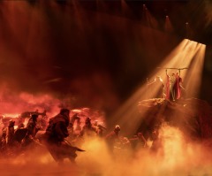 ‘Joshua’ at Sight & Sound blends spectacle with message of God’s mercy