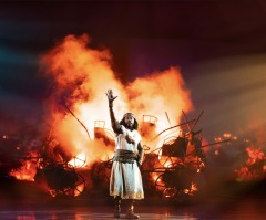 Sight & Sound's Ryan Miller, Carl Anderson talk bringing biblical epic 'Joshua' to stage