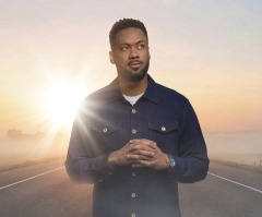Lawrence Jones sees ‘spiritual comeback’ as Gen Z turns to faith in new series