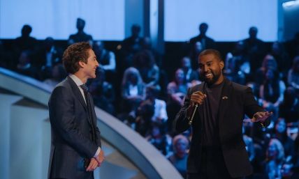 Joel Osteen praises Kanye West as having ‘heart for God,’ ‘heart to do the right thing’