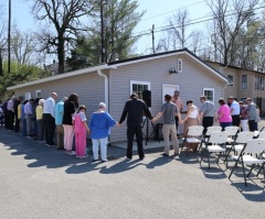 'God is moving': Baptist church converts launches biblical counseling center