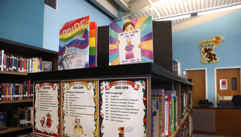 It’s not censorship: Why relocating LGBTQIA books to the adult section protects both rights and kids