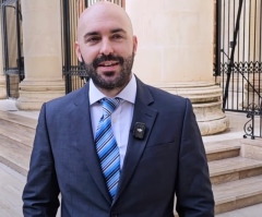 Christian prosecuted in Malta over ex-LGBT testimony urges boldness: 'The Lord will be with us'
