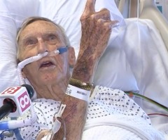 Man says Jesus sent him 'back to Earth' after cardiac arrest at church