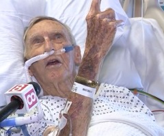 Man says Jesus sent him 'back to Earth' after cardiac arrest at church 