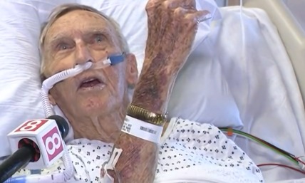 Man says Jesus sent him 'back to Earth' after cardiac arrest at church 