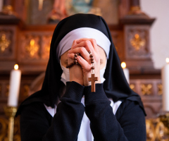 Nuns caring for cancer patients challenge NY LGBT law forcing them to 'violate' beliefs on sex