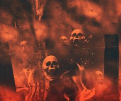 If eternal Hell seems unfair, you may be asking the wrong question